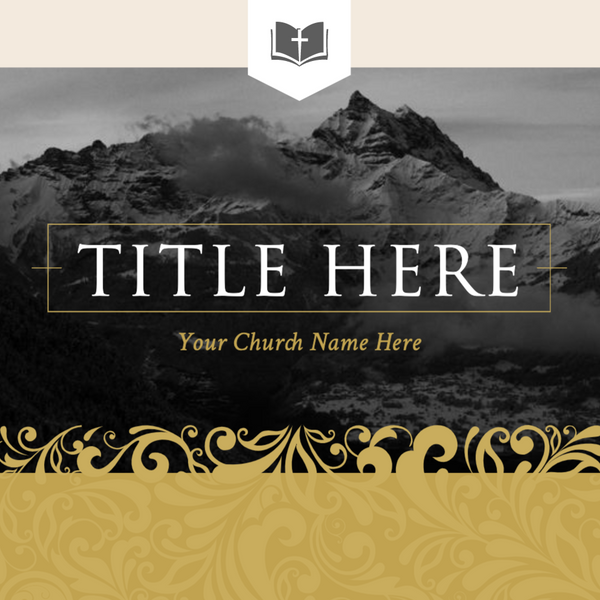 Crown Yearly Theme - Social Media Graphic