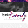 Join the Family - Social Media Graphic