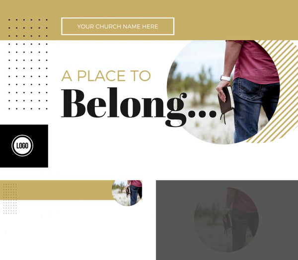 A Place to Belong - Screen Set