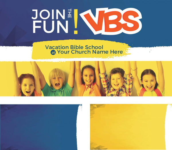 VBS Join the Fun - Screen Set