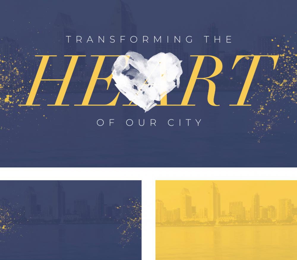 City Sermon - Screen Set
