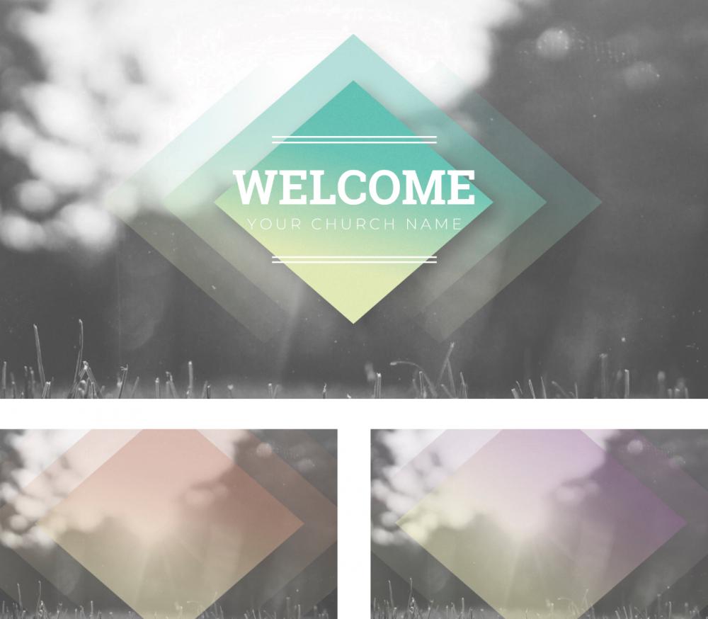 Diamond Field Service - Screen Set