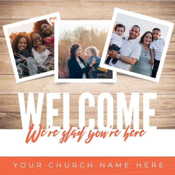 Photo Frames - Social Media Graphic