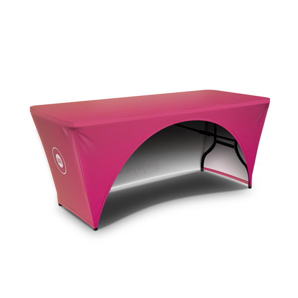 Angled Gradients - Stretch Table Cover