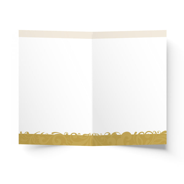 Crown Yearly Theme - Basic Bulletin