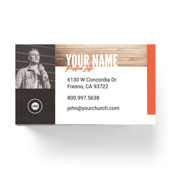 Photo Frames - Business Card