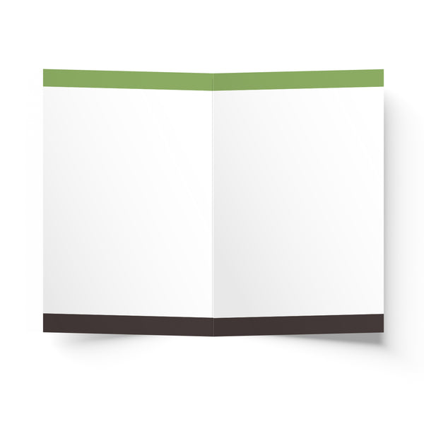 Forest Yearly Theme - Basic Bulletin