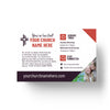 Join Us This Sunday - Standard Invitation Card