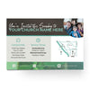 Grow With Us Gradient - Standard Invitation Card