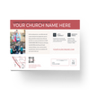 Come Visit Soon - Small EDDM Mailer