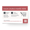 Come Visit Soon - Standard Invitation Card