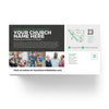 Come Home This Sunday - Large EDDM Mailer