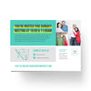 Welcome Home - Small EDDM Mailer
