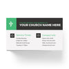 Come Home This Sunday - Mini Invitation Card