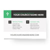 Come Home This Sunday - Standard Invitation Card