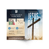 Jesus Paid It All - Bifold Tract