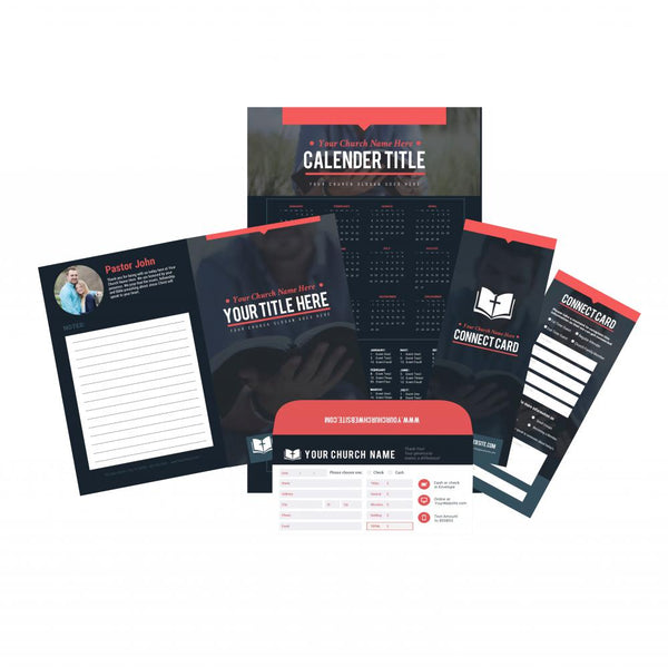 Bible Theme Bundle