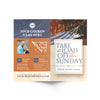 Take a Load Off This Sunday - Bifold Tract
