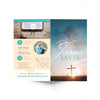 Jesus Saves - Bifold Tract