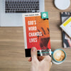 God's Word Changes Lives - Bifold Tract