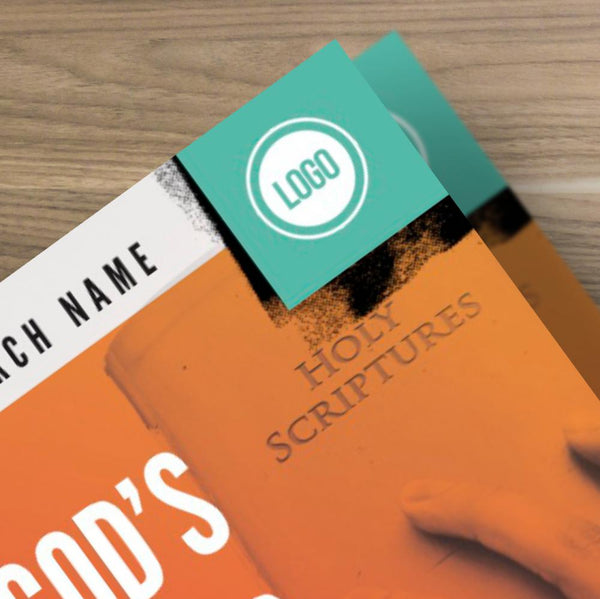 God's Word Changes Lives - Bifold Tract