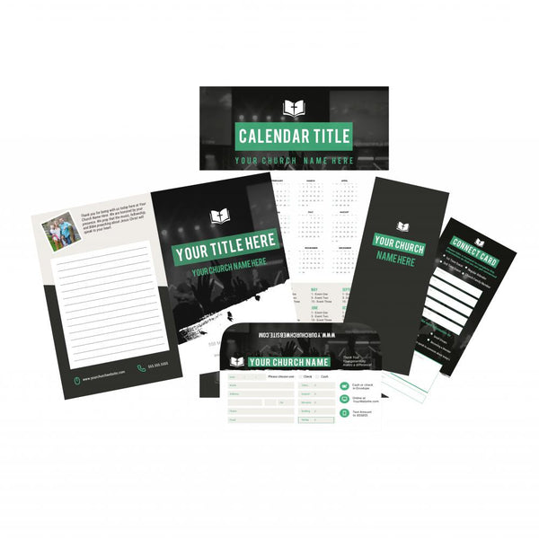 Brush Theme Bundle