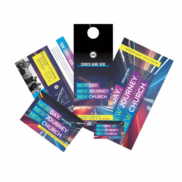 New Day New Church Bundle