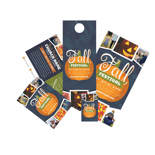 Fall Festival Bundle