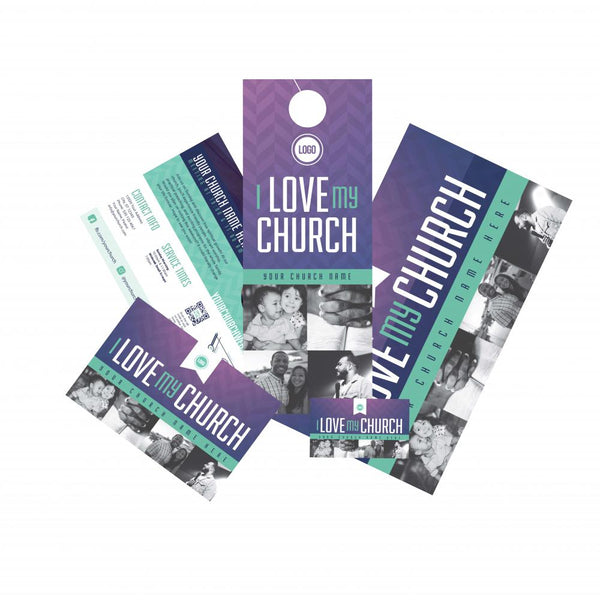I Love My Church Bundle