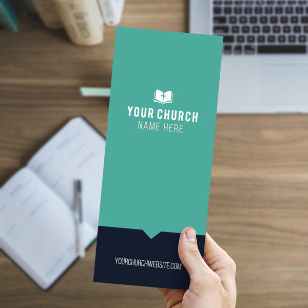 Abstract Yearly Theme - Standard Connection Card