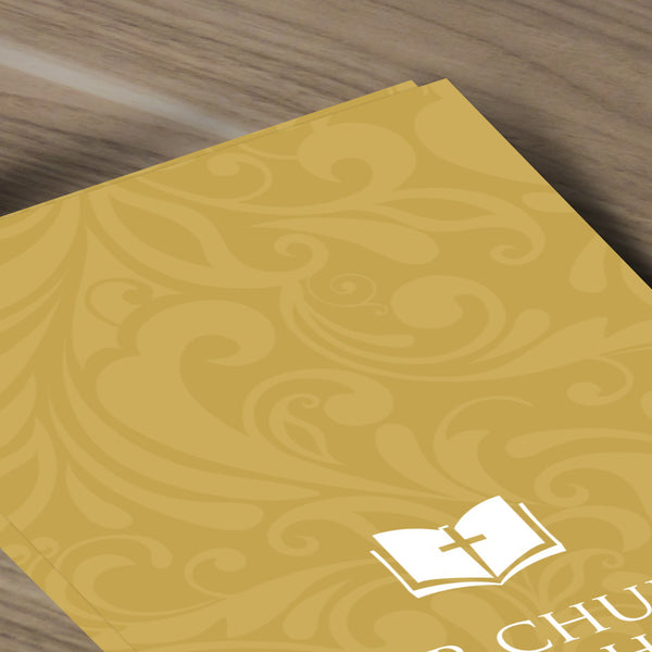 Crown Yearly Theme - Standard Connection Card