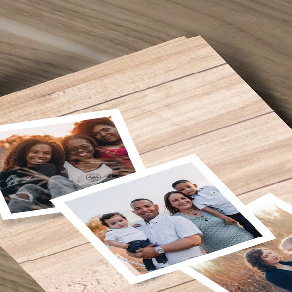 Photo Frames - Standard Connection Card