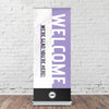 Clean Lines - Retractable Banner