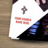 Join Us This Sunday - Standard Invitation Card