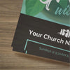Grow With Us Gradient - Small EDDM Mailer