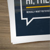 Hi, There! - Small EDDM Mailer