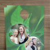 Grow With Us Gradient - Door Hanger