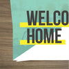 Welcome Home - Standard Invitation Card