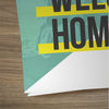 Welcome Home - Small EDDM Mailer