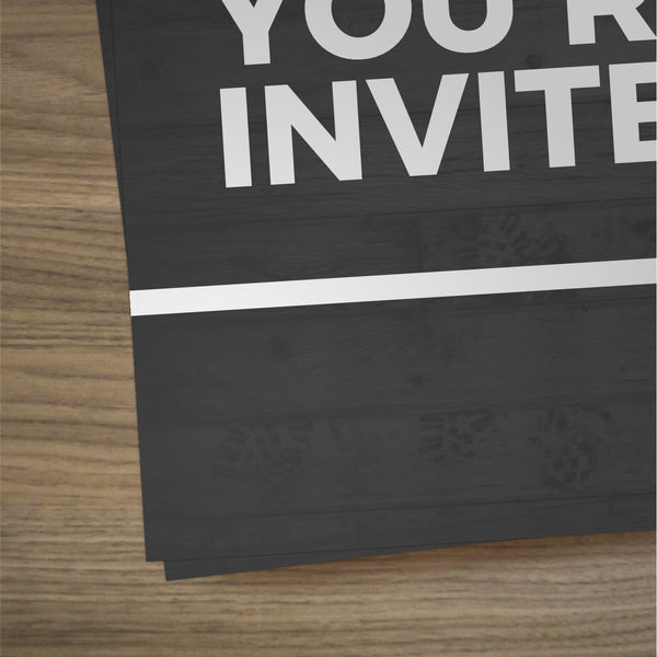 You're Invited - Small EDDM Mailer