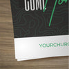 Come Home This Sunday - Small EDDM Mailer