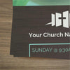 Grow With Us Gradient - Large EDDM Mailer