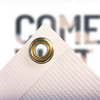 Come Visit Soon - Vertical Banner