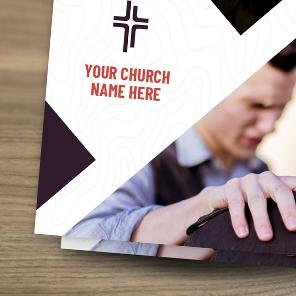 Join Us This Sunday - Small EDDM Mailer