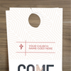 Come Visit Soon - Door Hanger