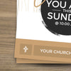 Come As You Are - Small EDDM Mailer