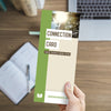 Cross Yearly Theme - Standard Connection Card