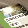 Cross Yearly Theme - Standard Connection Card