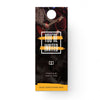You're Invited Orange Paint - Door Hanger