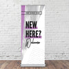 Church Dots - Retractable Banner
